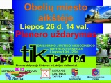 PLENERO ,,TIK TAPYBA